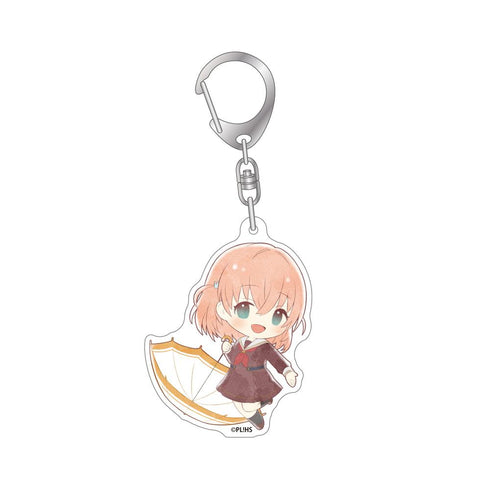 『ラブライブ!蓮ノ空女学院スクールアイドルクラブ』傘っこ アクリルキーホルダー 日野下花帆【202502再販】